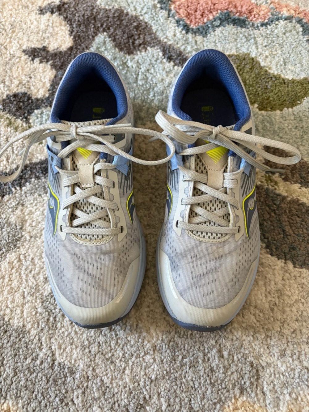 Saucony running shoes